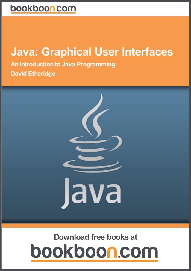 Java ebook download