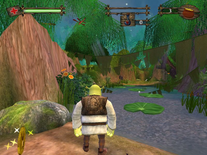 Shrek 2 Video Game Download