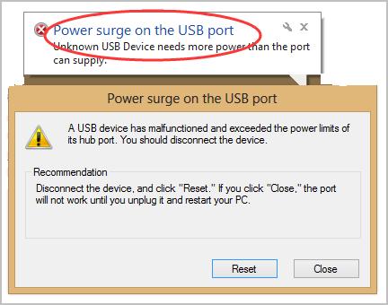 Disable Usb Port Windows 10