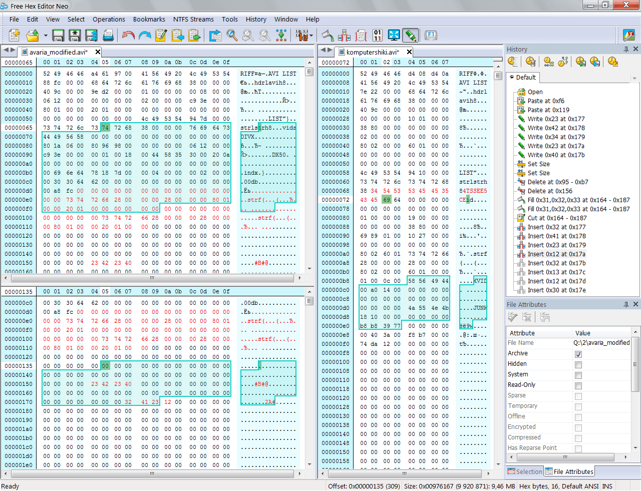 Free Hex Editor Software